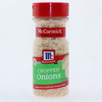 Mccormick Chopped Onions