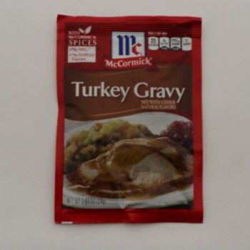 Mccormick Turkey Gravy
