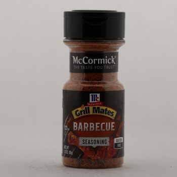 Mccormick Gm Barbecue