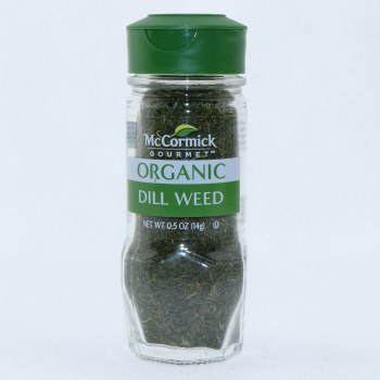 Mccormick Organic Dill Weed