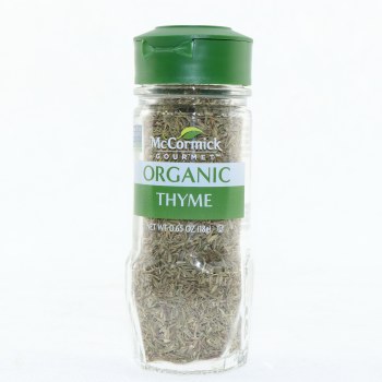 Mccormick Orgthyme