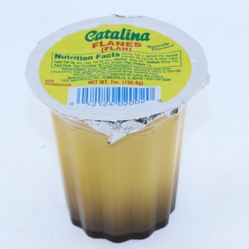 Catalina Flan