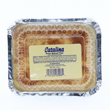 Catalina Flan