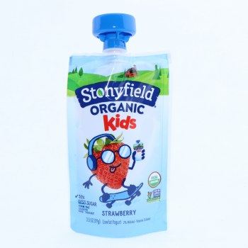 Stonyfield Organic Strawberry