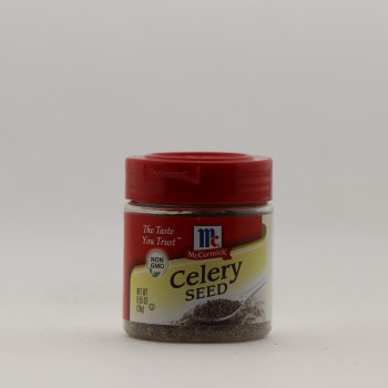 Mccormick Celery Seed