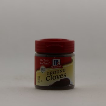 Mccormick Ground Cloves