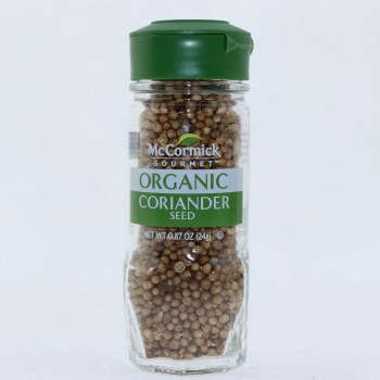 Mccormick Org Coriander