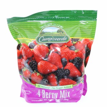 Campoverde Mixed Berries