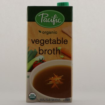 Pacific Vegetable Broth