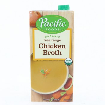 Pacific Chicken Broth