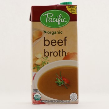 Pacific Beef Broth