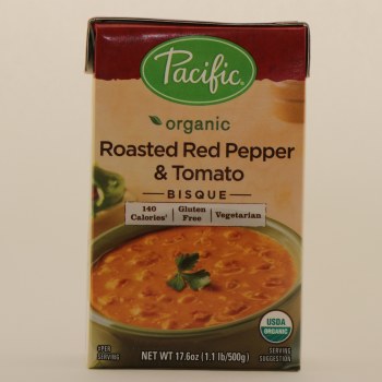 Pacific Roasted Red Pepper