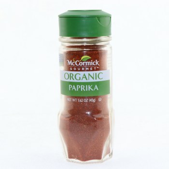 Mccormick Organic Paprika