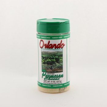 Orlando Parmesan Grated Cheese