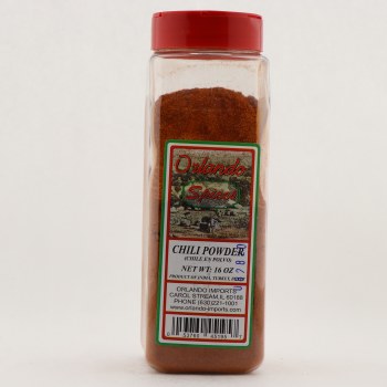 Orlando Chili Powder