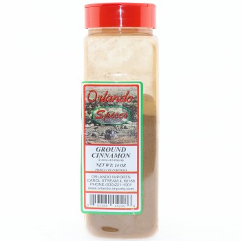 Orlando Ground Cinnamon