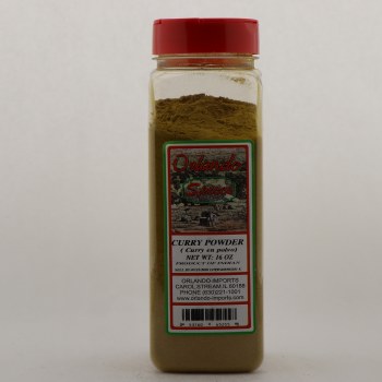 Orlando Curry Powder
