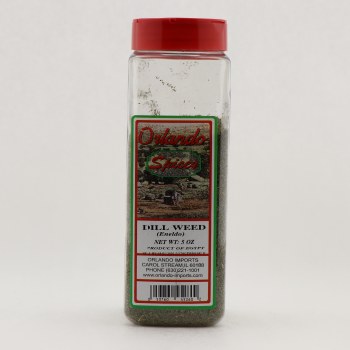 Orlando Dill Weed