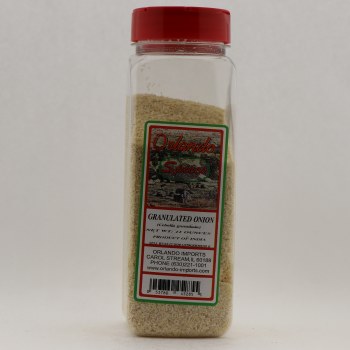 Orlando Granulated Onion