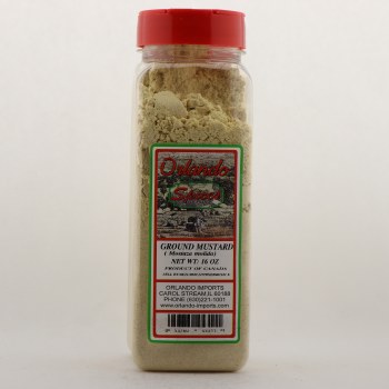 Orlando Ground Mustard