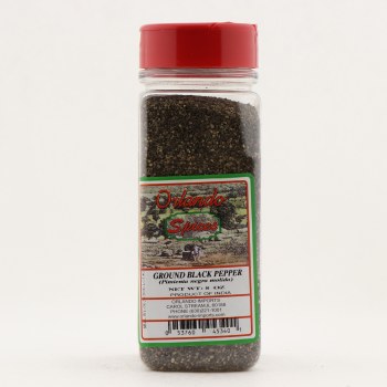 Orlando Ground Black Pepper