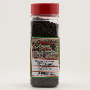 Orlando Black Pepper Whole