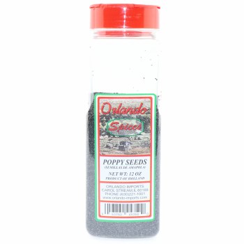 Orlando Poppy Seed