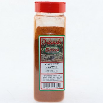 Orlando Cayenne Red