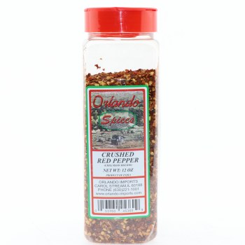 Orlando Crushed Red Pepper