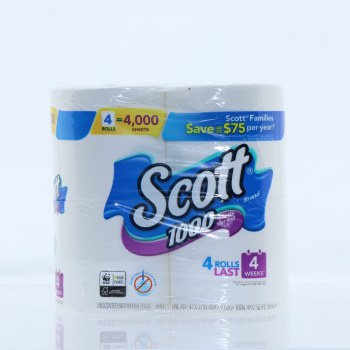 Scott Bath Tissue