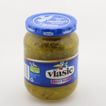 Vlasic Sweet Relish Pickles