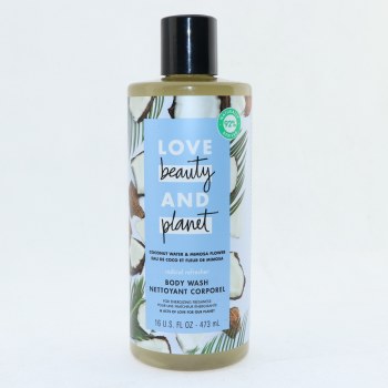 Lbp Coco Water Body Wash