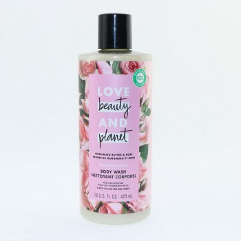 Lbp Muru Body Wash