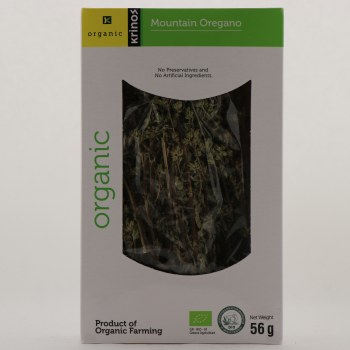 Krinos Organic Oregano