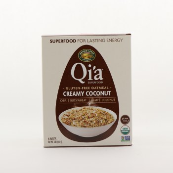 Qia Np Organic Gf