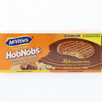 Mcvit Hobnobs Milk Choc