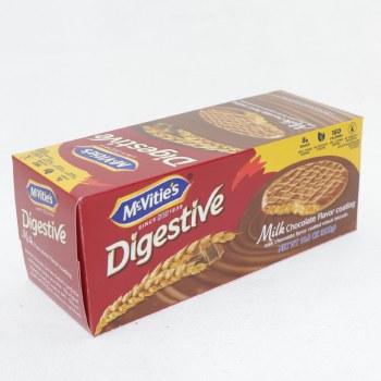 Mcvit Digestive Milk Choc