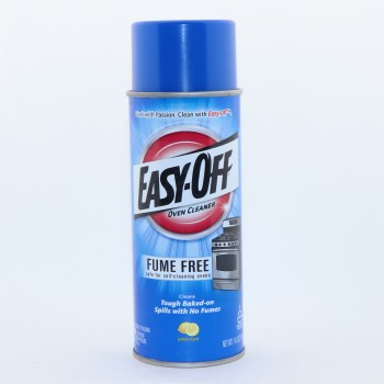 Easyoff Fume Free Oven Cleaner