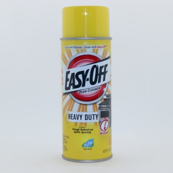Easyoff Fume Heavy Duty Cleane