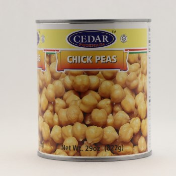 Cedar Chick Peas