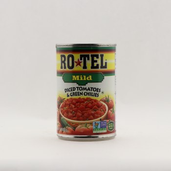 Rotel Mild Tomatoes Chiles