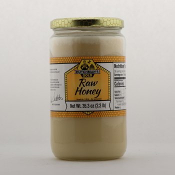 Dutchmans Raw Honey