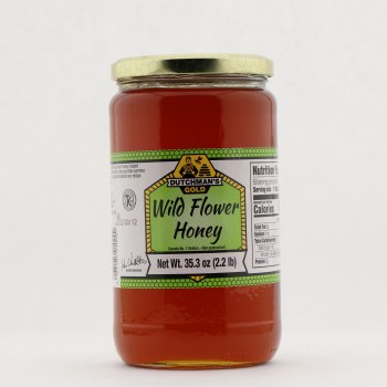 Dutchmans Wild Flr Honey