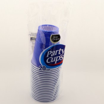 Best Choice Party Cups