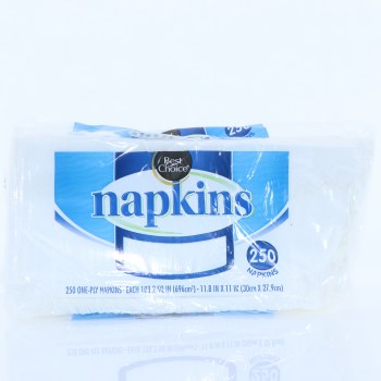 Best Choice Napkins