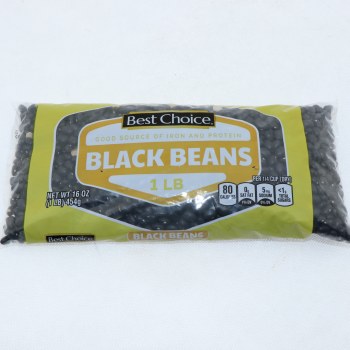 Bc Black Beans