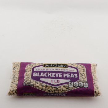 Best Choice Blk Eyed Peas
