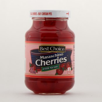 Bc Maraschino Cherries