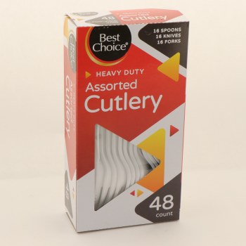 Bc Assorted Cutlery