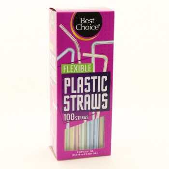 Best Choice Straws
